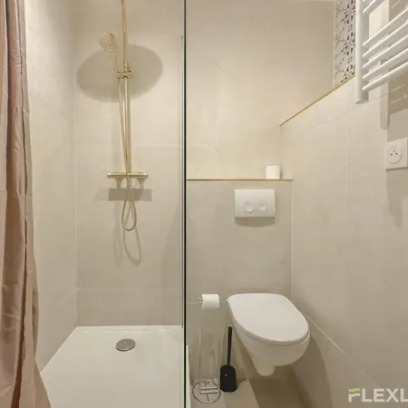 Immeuble Orleans * Neuilly-sur-Seine