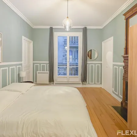 Hotel Immeuble Orleans Neuilly-sur-Seine