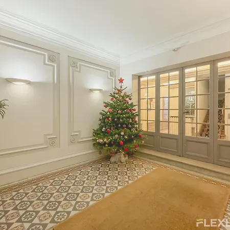 Hotel Immeuble Orleans Neuilly-sur-Seine