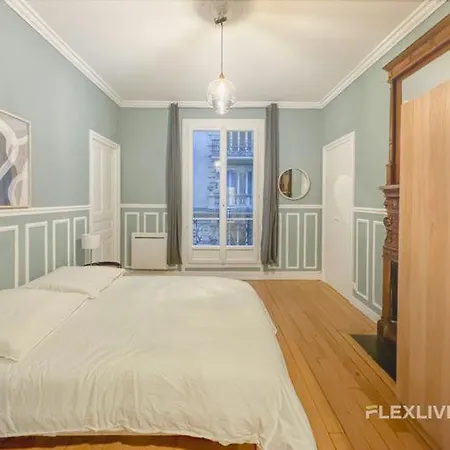 Hotel Immeuble Orleans Neuilly-sur-Seine