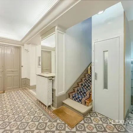 Immeuble Orleans Hotel Neuilly-sur-Seine