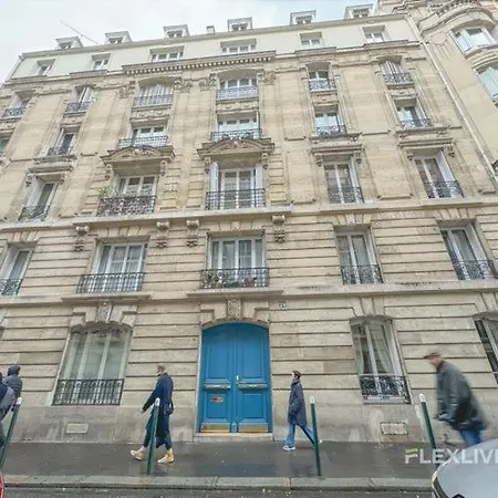 Immeuble Orleans Neuilly-sur-Seine