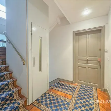 Immeuble Orleans * Neuilly-sur-Seine